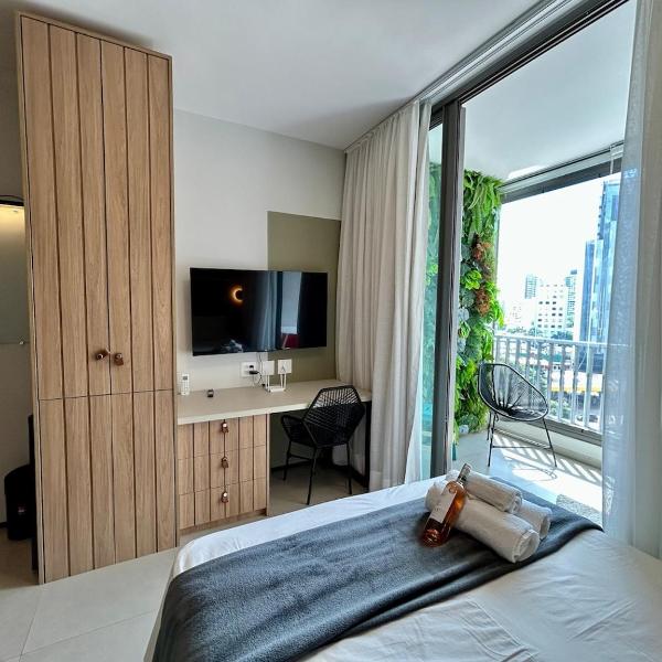 Apartment in São Paulo - Allianz Parque 616 - Foto 2