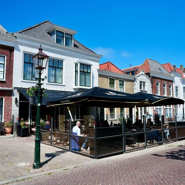 Zen Kitchen & Boutique Hotel, Hotel in Brouwershaven