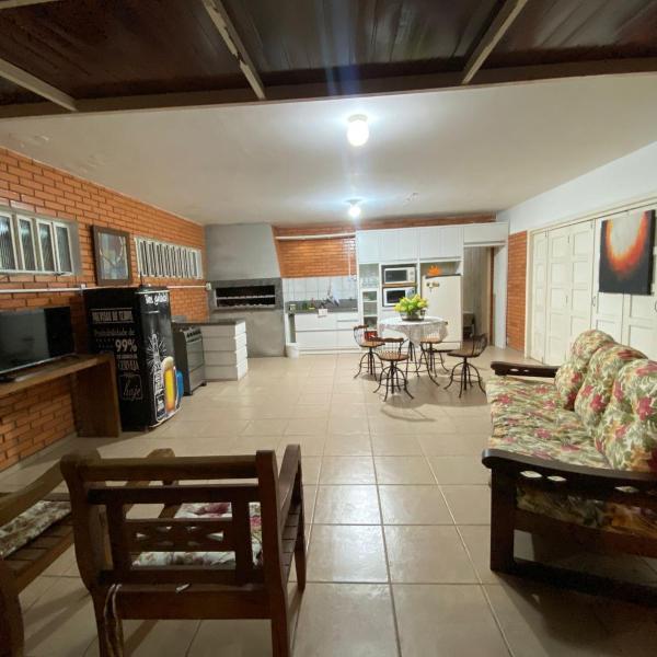 Casa de hóspedes na praia de Tramandaí