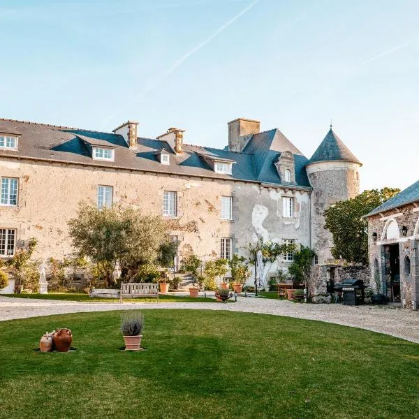 Manoir La Ville Durand, hotel di Binic