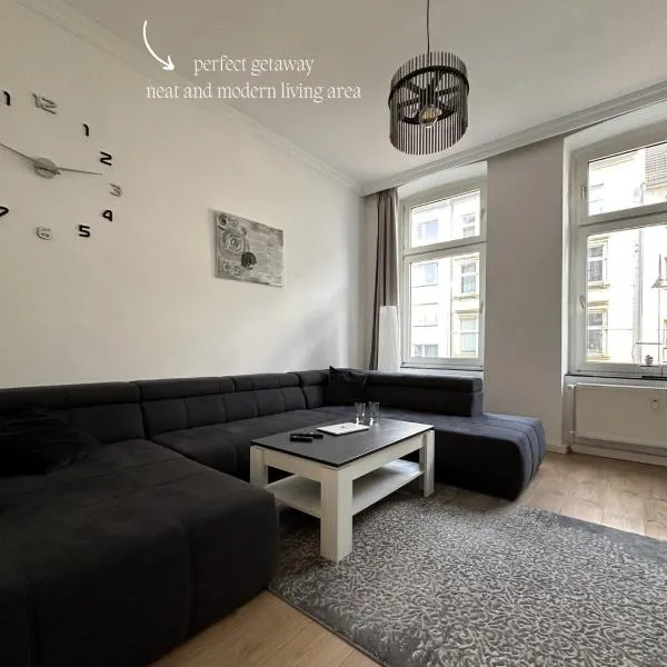 Media-apartment, hotel em Colónia