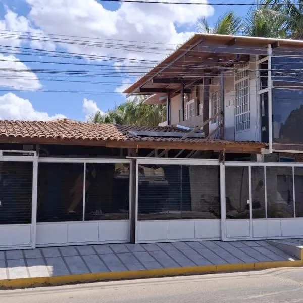 Pousada São Vicente, hotell i Juazeiro