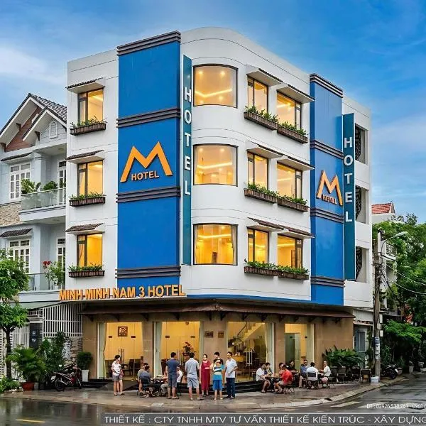 Minh Minh Nam 3 Hotel, Hotel in Cần Thơ