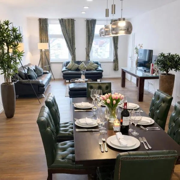 Gästehaus Jekle Zimmer & Ferienwohnungen, hotel en Neuburg an der Kammel