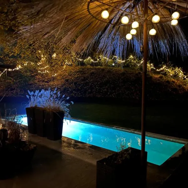 Winding B&B Silkeborg, hotell i Silkeborg