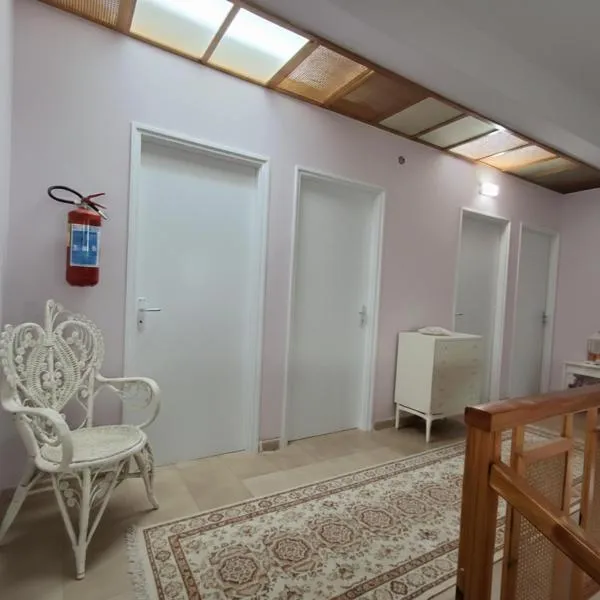 Butterfly House, hotel en Trappeto