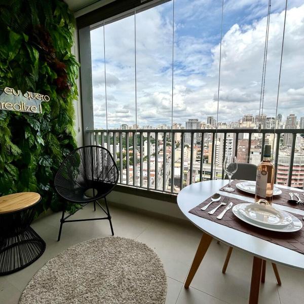 Apartment in São Paulo - Allianz Parque 1907 - Foto 5