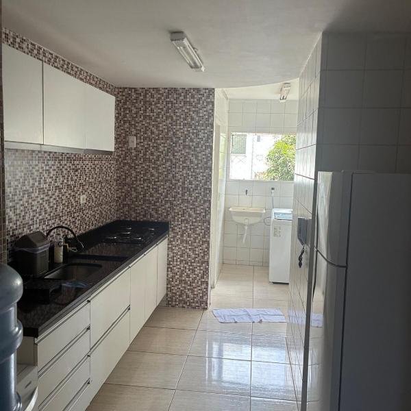 Apartamento inteiro 2 quartos em Olinda - PE - Foto 4