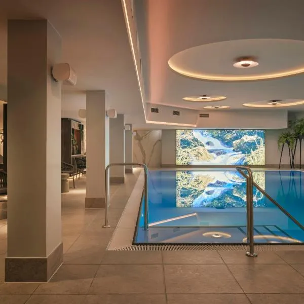 Leonardo Royal Hotel Baden- Baden, hotel din Baden-Baden