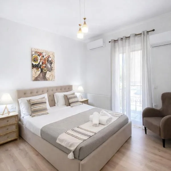 Liovore Apartments, hotel din Ligia