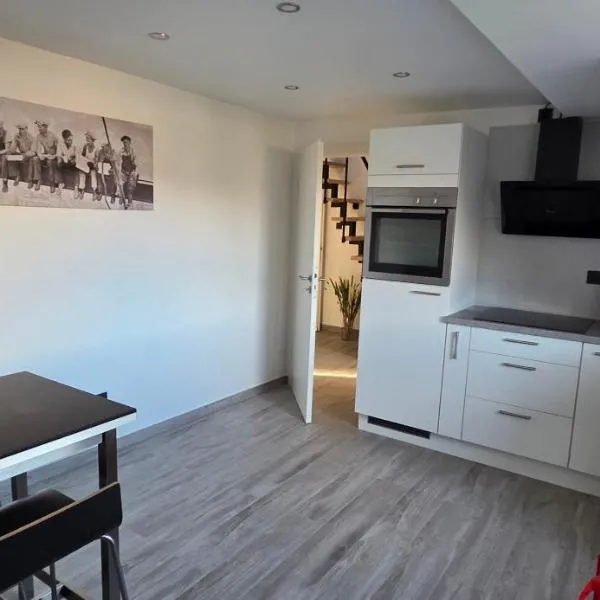 casa stadio2, Hotel in Leverkusen