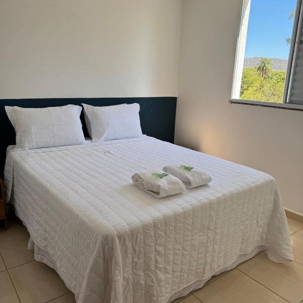 Apê novo com ar condicionado e vista panorâmica - Foto 2