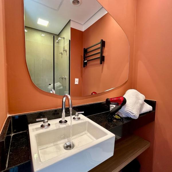 São Paulo Apartment - Allianz Parque 615 - Foto 3