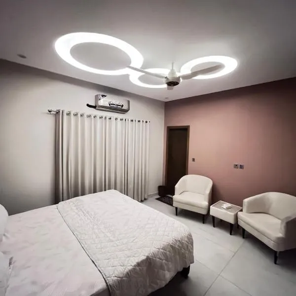 물탄에 위치한 호텔 Livora stays Cozy Luxury 1BHK