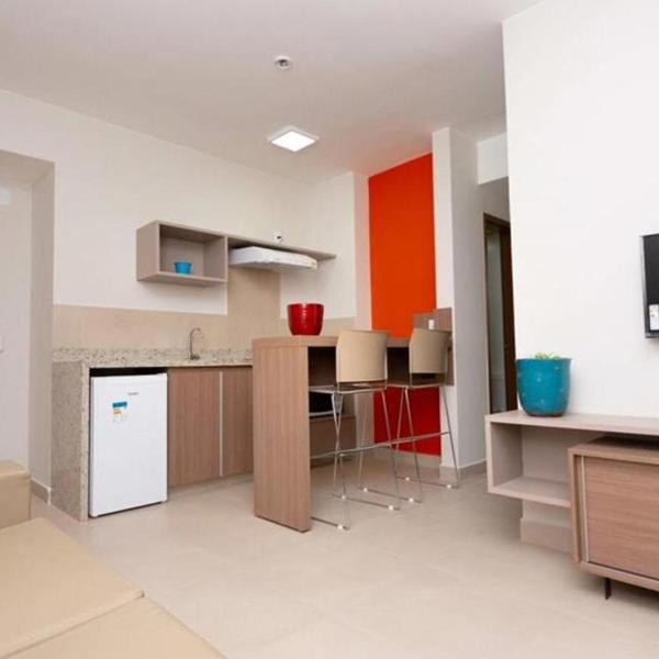 Apartamento Enjoy Alta Vista Thermas Resort - Caldas Novas - 01 quarto - Foto 5