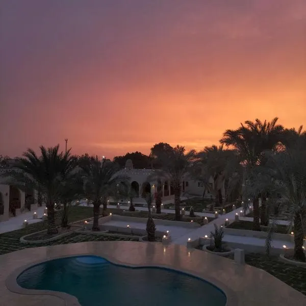 SiwaTu Lodge, hotel a Siwa