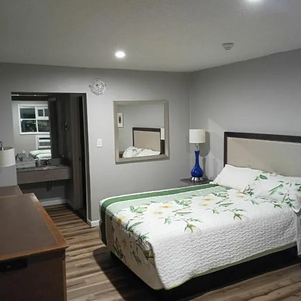 Bel Air Motor Lodge, hotel en Maple Shade