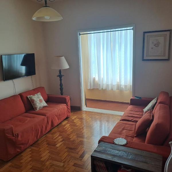 Spacious and cozy