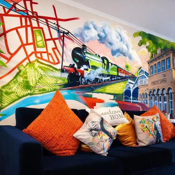 Preston Central, hotel em Preston