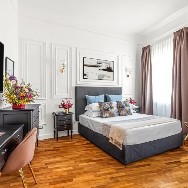 Blue Prestige Suites, hotel din Roma