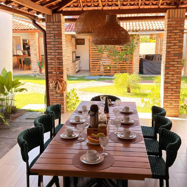 Casa Rio - Temporada nos Lençóis Maranheses
