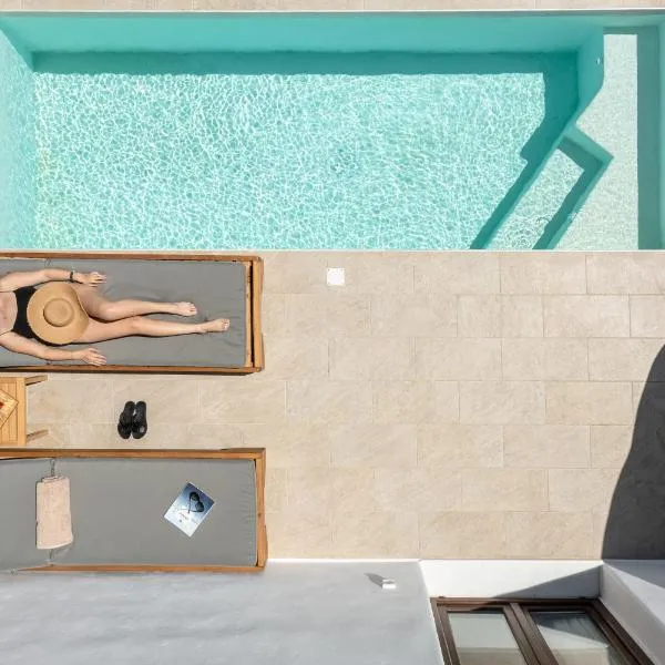 Naxian Air, hotel in Agios Georgios