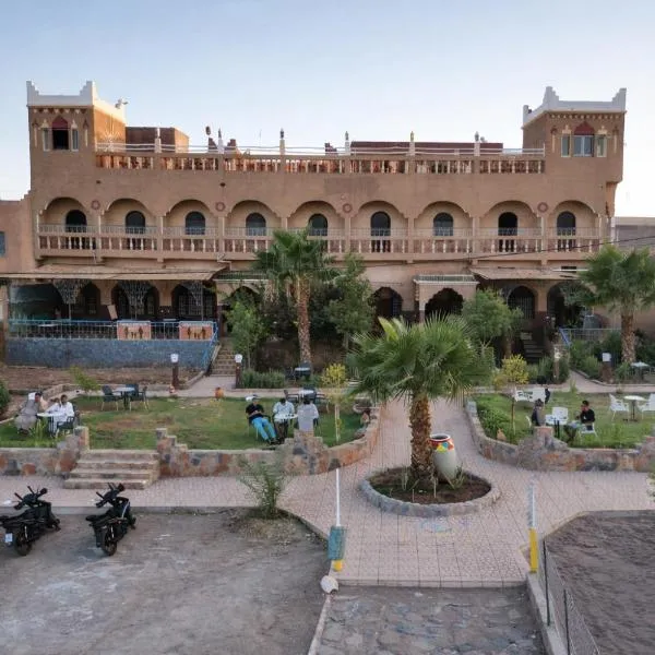 Kasbah of Peace Draa Valley, готель у місті Загора