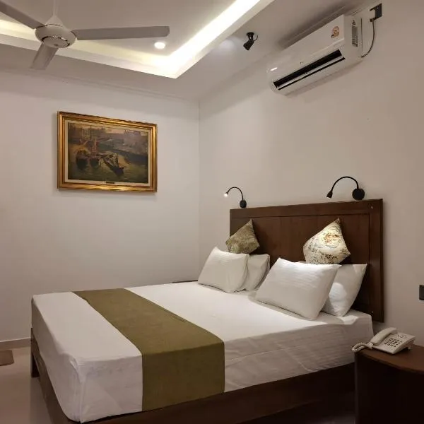 Hotel De Centrum-Negombo, Hotel in Negombo