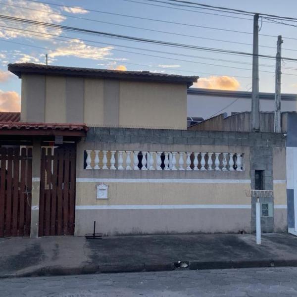 Casa na praia para temporada