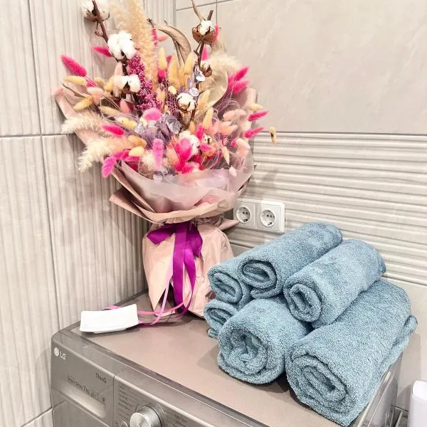 City Center Apartment, hotel din Daugavpils