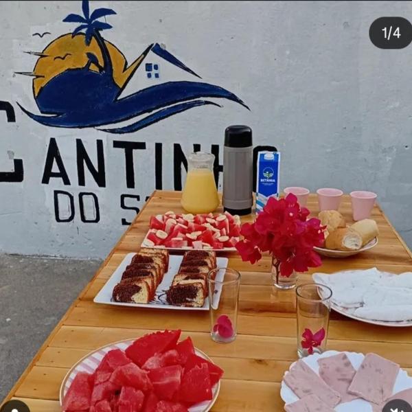 Cantinho do sossego