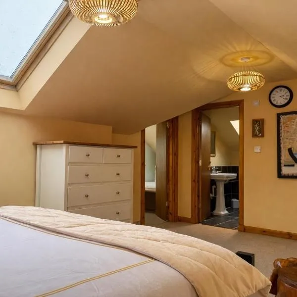 Cragmhor Bed & Breakfast Balquhidder, hotel v destinácii Balquhidder