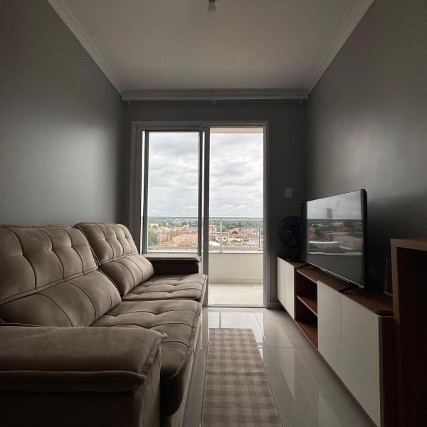 Apartamento confortável em Santarém