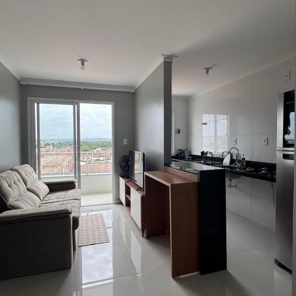 Apartamento confortável em Santarém - Foto 3