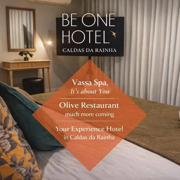 BE ONE HOTEL Caldas da Rainha - by MHMB Hospitality, hotel in Caldas da Rainha