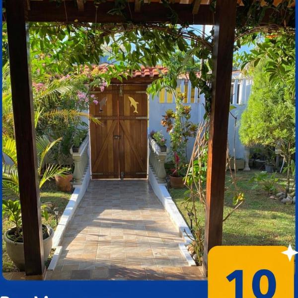 Casa Grande com 3 suítes