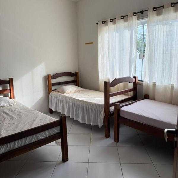 Casa grande com garagem próxima a Canção Nova - Foto 2