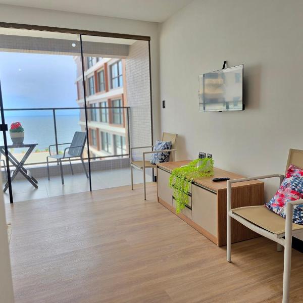 Lindo Studio LIT760 vista mar vaga rotativa