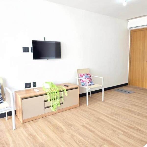Lindo Studio LIT760 vista mar vaga rotativa - Foto 5