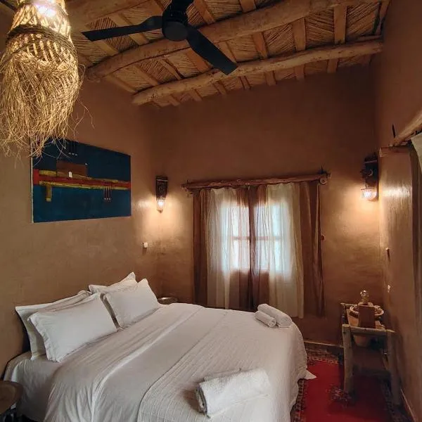 Maison d'hôte tamatart - Homestay, hotel sa El Kelaa des Mgouna