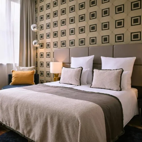 The Posthouse Berlin Potsdamer Platz- Leonardo Limited Edition，柏林的飯店