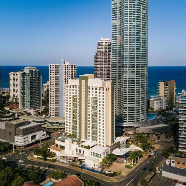 voco Gold Coast by IHG，黃金海岸的飯店