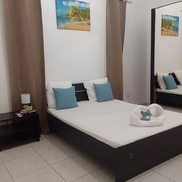 Chambre d'hôtes du Moulin, hotel em Sainte-Anne