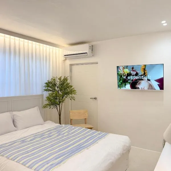 건대 성수 코코스테이, hotell Soulis