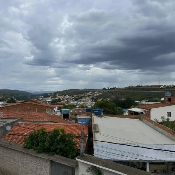 Aluguel por temporada Triunfo-PE, hotel em Triunfo