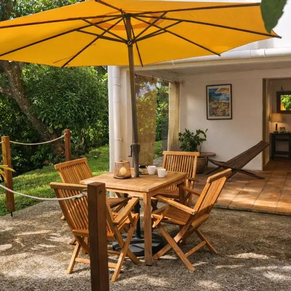 Studio Anthurium, hotel in Gros-Morne