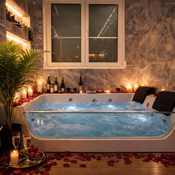 Modern Bohemian Suites ATHENS -- AVM, hotel u Atini