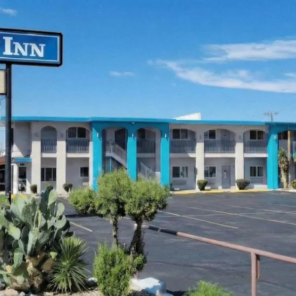 Rodeway Inn Albuquerque Downtown on Rt 66, Hotel in Albuquerque