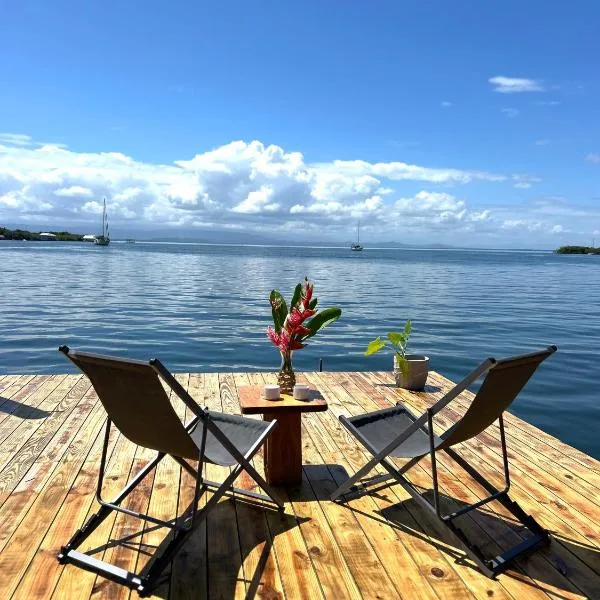 Blue Marlin: Bocas Town şehrinde bir otel