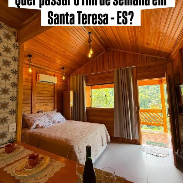 Chalés santa Teresa - Foto 4